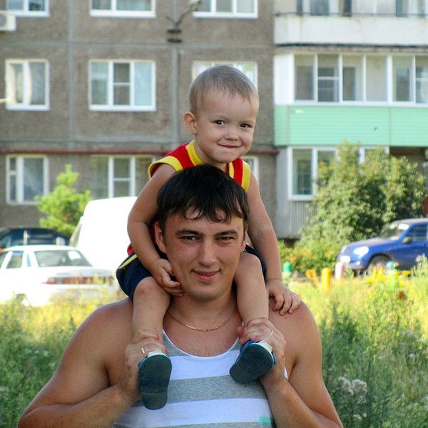 Никита Кайгородов