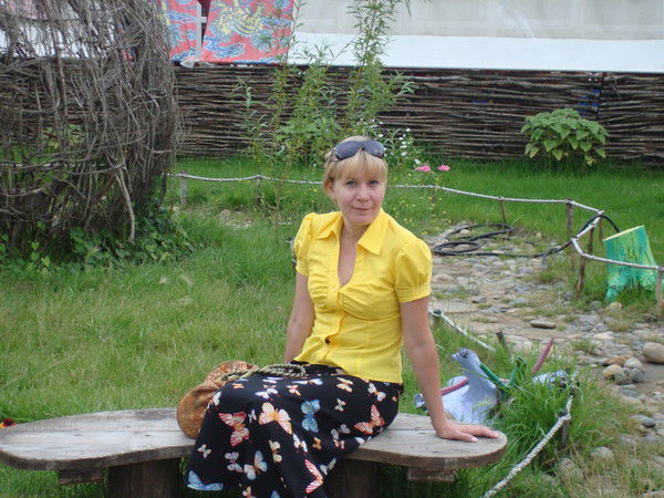 Ольга Бобровская