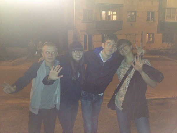 Владик...... Рай*****