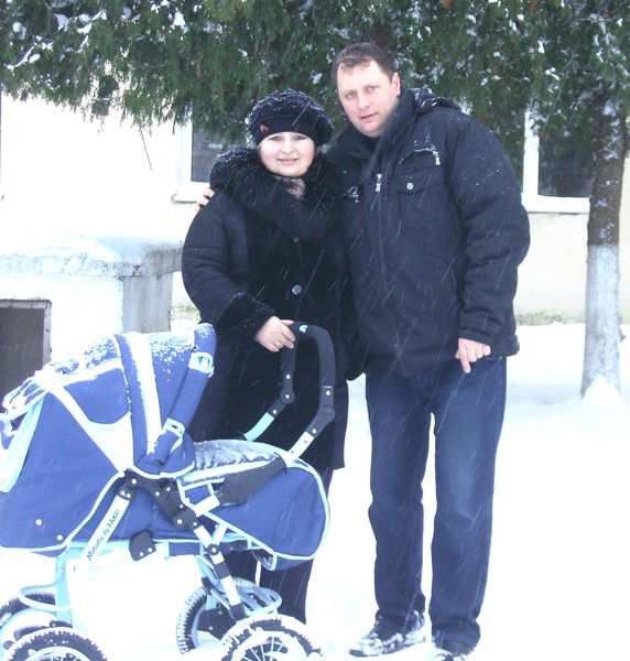 Олег Волков