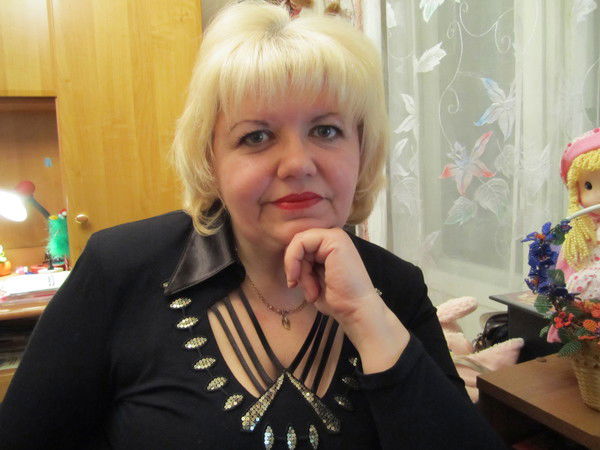 Марина Юханова