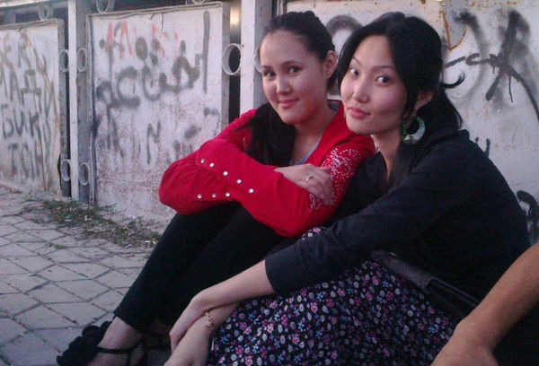 Камшат Баракбаева