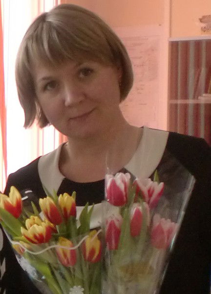 Наталья Дубко