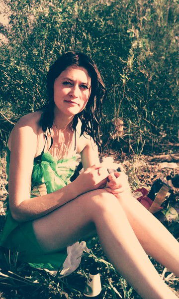 Алёнка...=)) =))