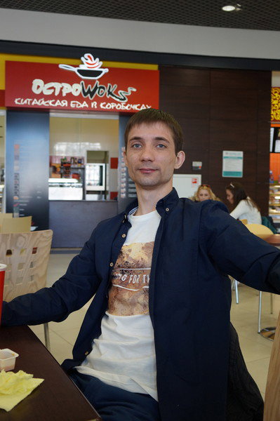 Дмитрий Долженков