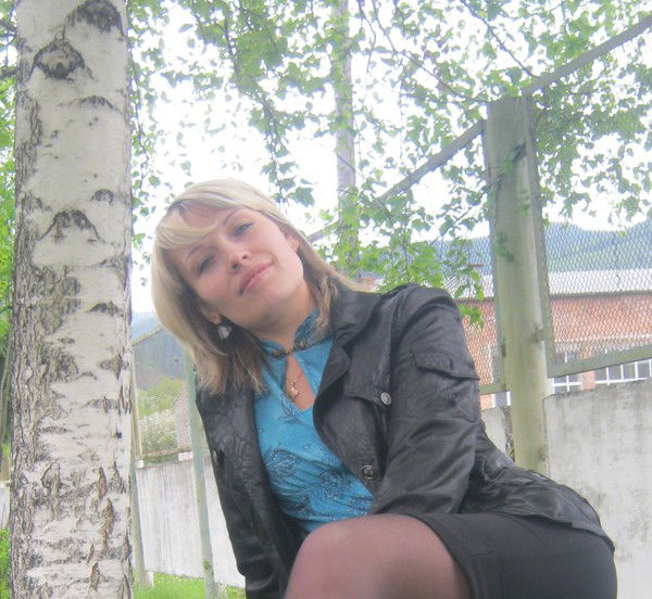 Наталья Маслова