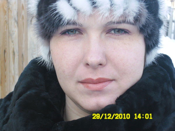 Наталья Фролова