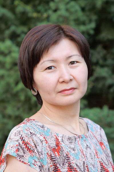 Шолпан Нургалиева