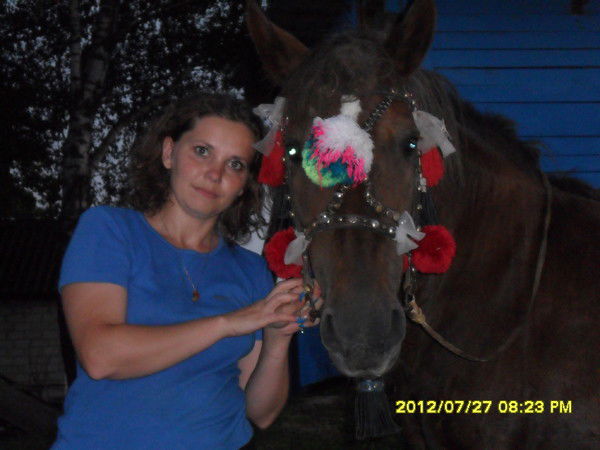 Анна Скворода