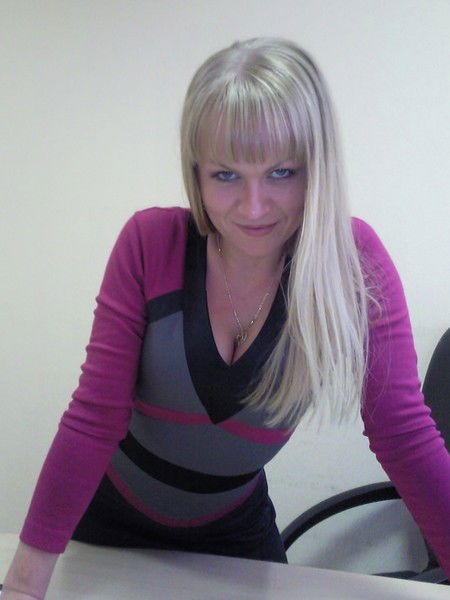 Юлия Ладутько