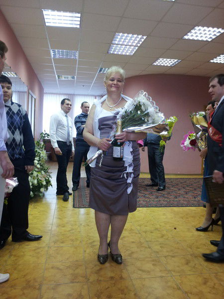 Любовь Степанова