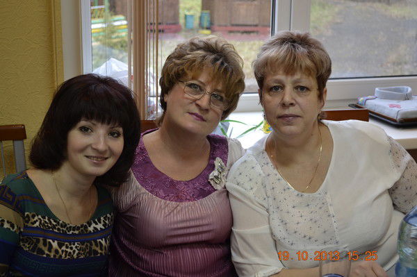 Анна Картелева