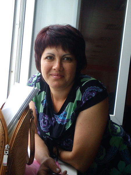 Татьяна Ризванова (Бостанжиева)