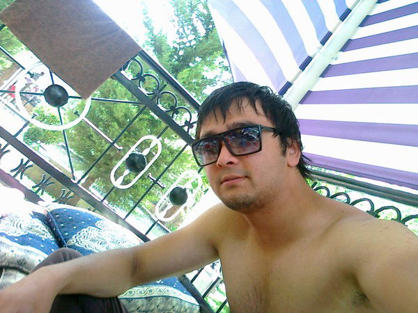 Таинственный Незнакомец