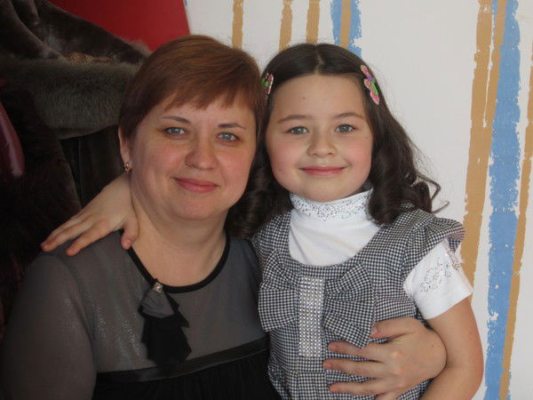 Лариса Сальцова