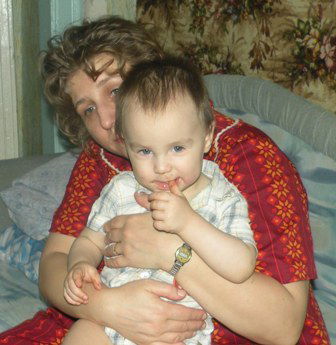 Светлана Калмыкова