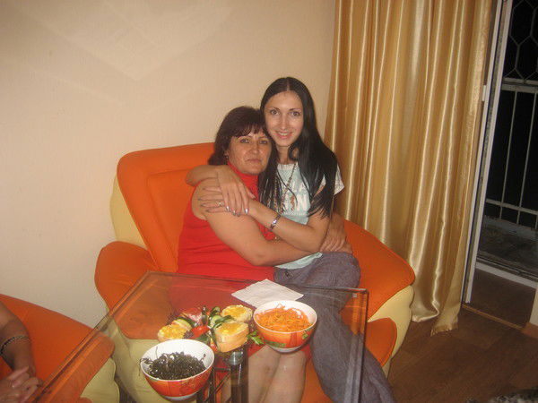 Тамара Федосенко