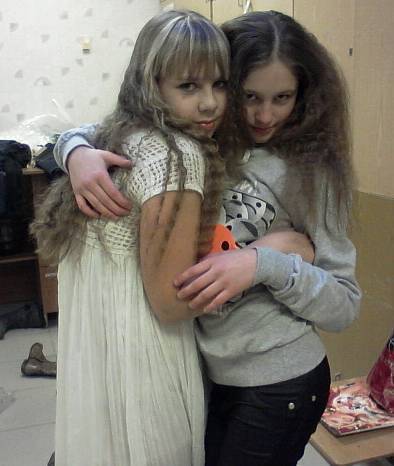 Марина Семенцова