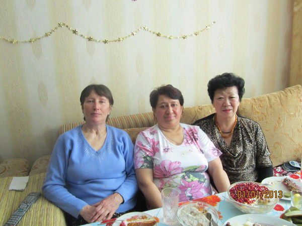 Светлана Тен