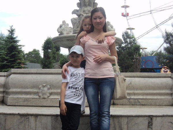 Асия Крымбаева