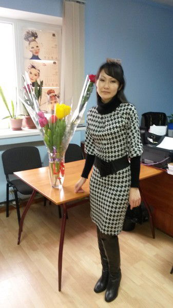 Шырай Нурсапарова