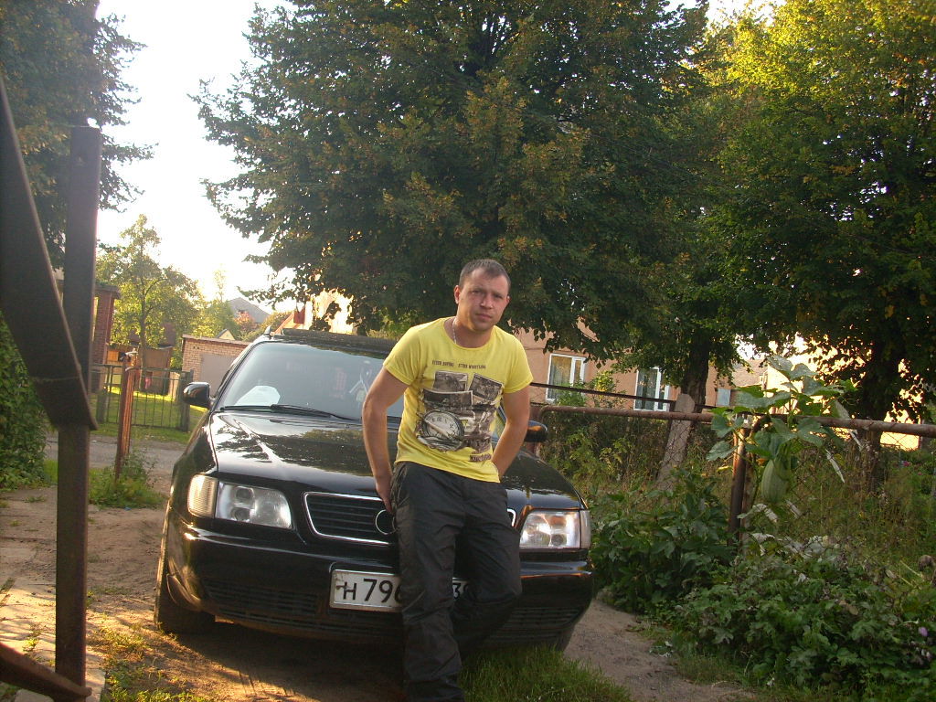 Владимир Кошевой