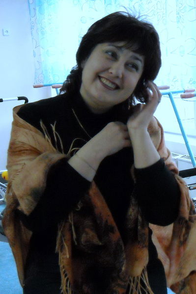 Альфия Яркина