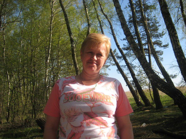 Марія Пригарська