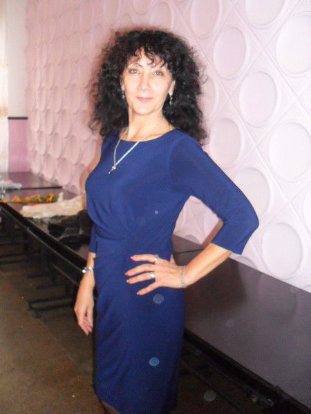 Татьна Усатая