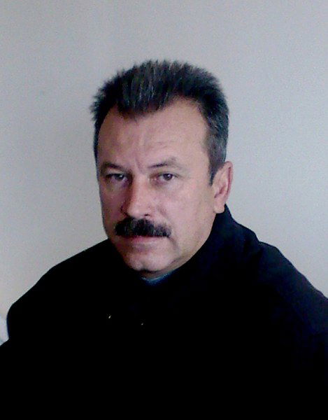 Сергей Милкин