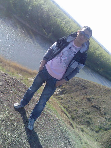 Рустам Какибаев