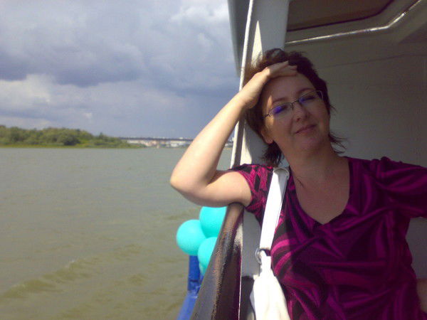 Татьяна Юрьева(Святохина)