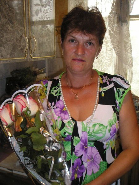 Елена Кондратович