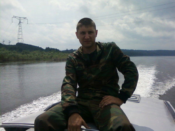 Евгений Прокопенко