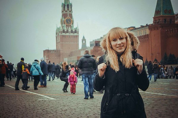 Мария Рыжова