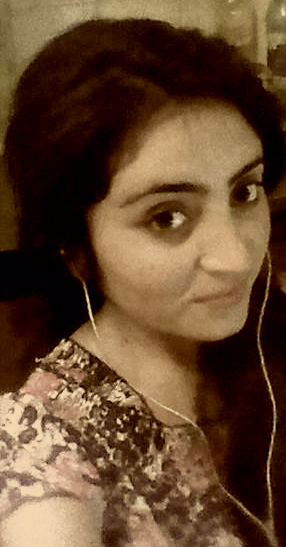 Mushtari Kurbonjonova