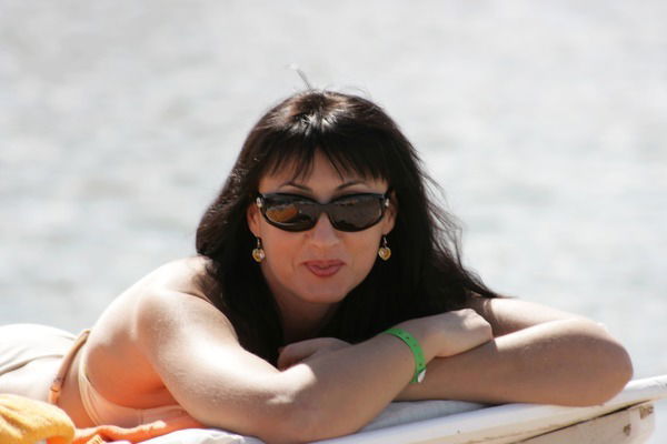 Марина Некрасова