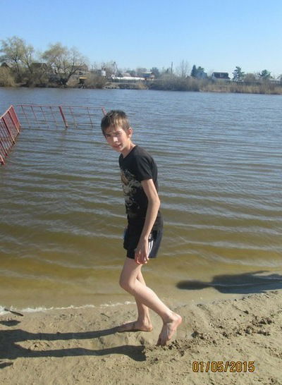 Евгений Речкин