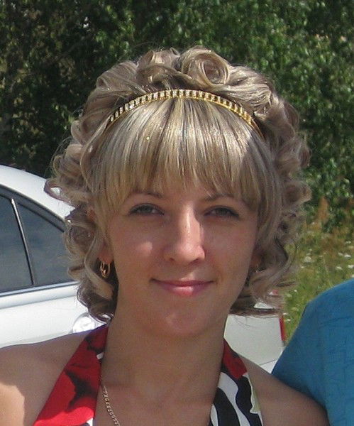 Миляуша Мухитова