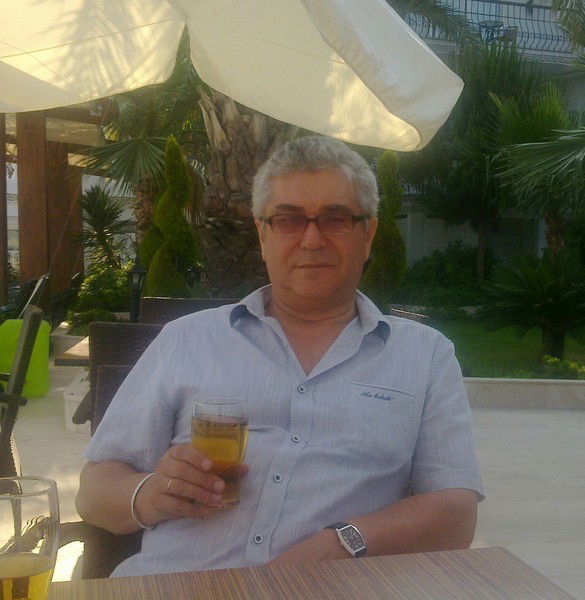 Рафис Ихсанов