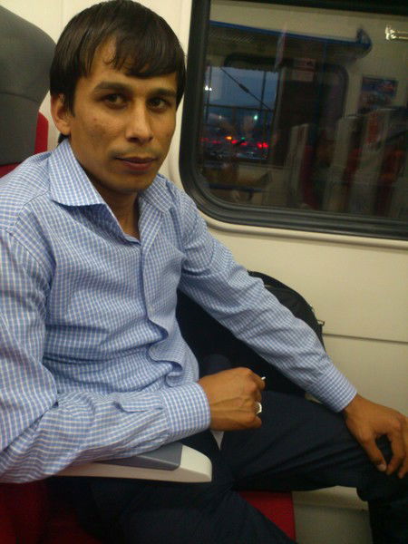 Serdar************ Ravshanov******