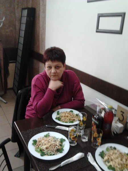 Светлана Мазурок