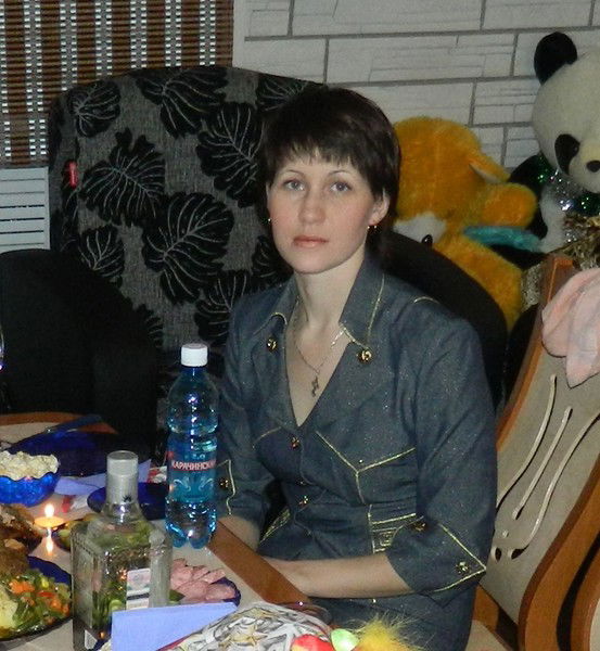 Анжелика Таланкина