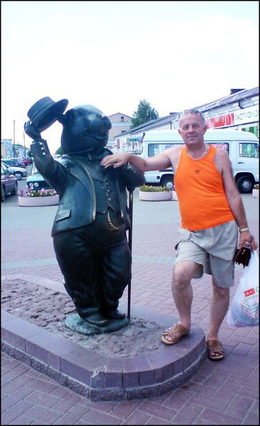 Валерий Бушинский