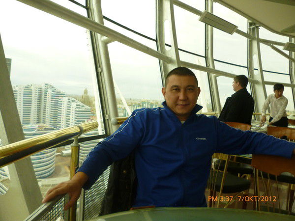 Мерлан Култанов