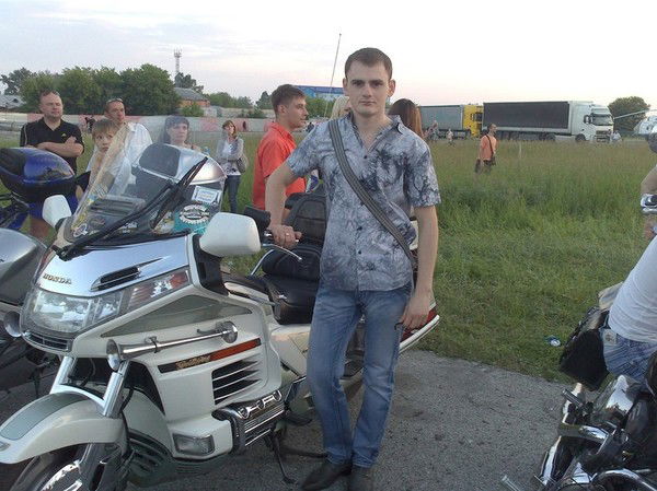 Константин Гавриленко