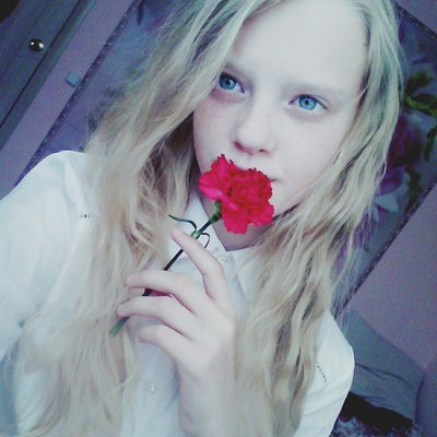 Маша Родионова