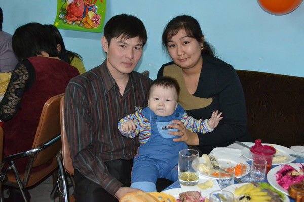 Мира Мукажанова