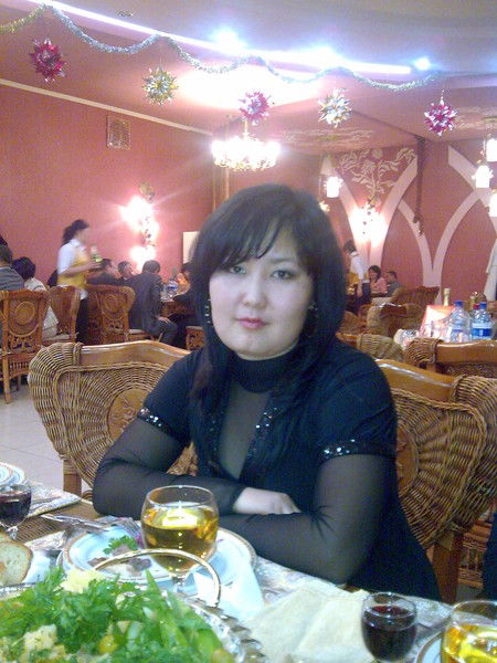 Дарига Мусаева