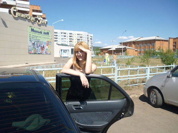 Катя Овчинниква